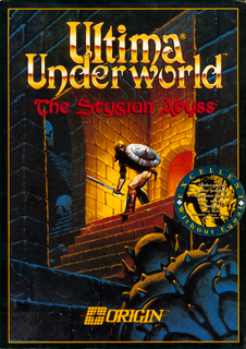 Ultima Underworld: The Stygian Abyss